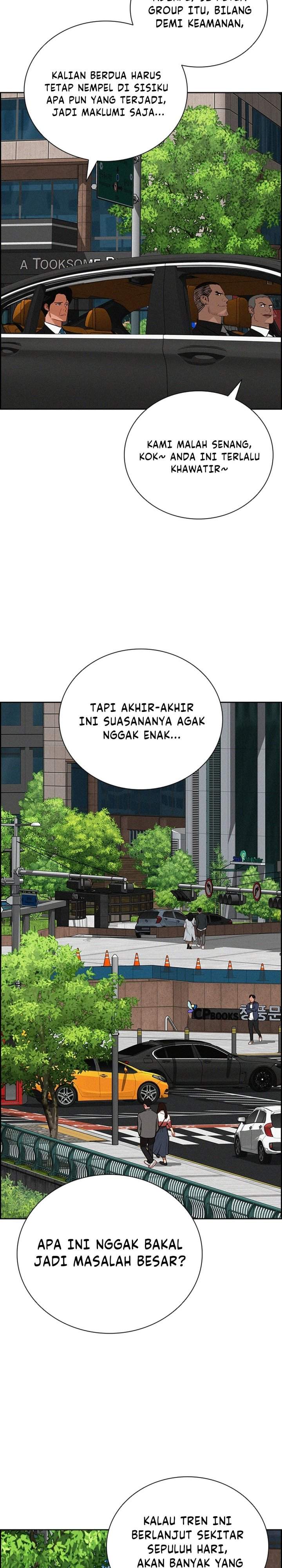Lord of Money Chapter 289
