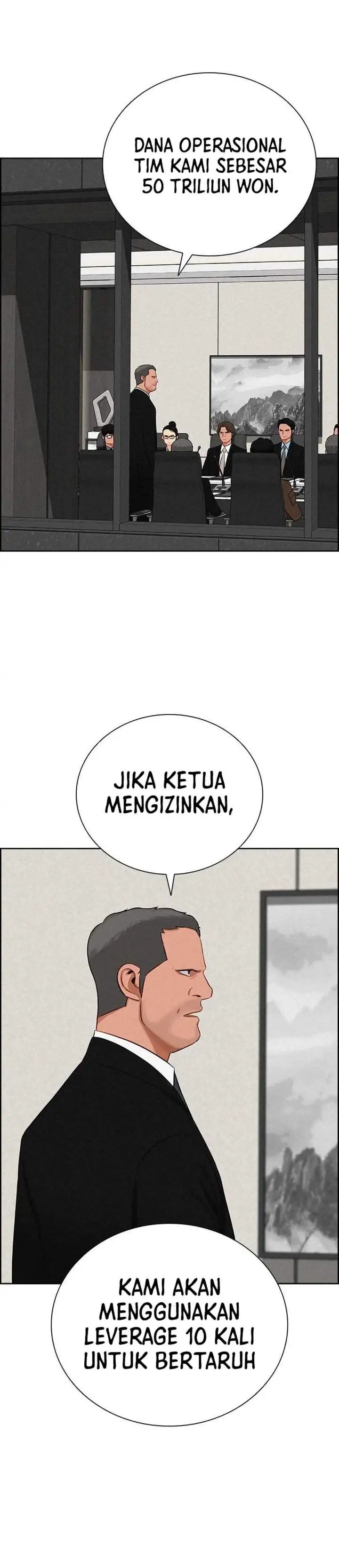 Lord of Money Chapter 290