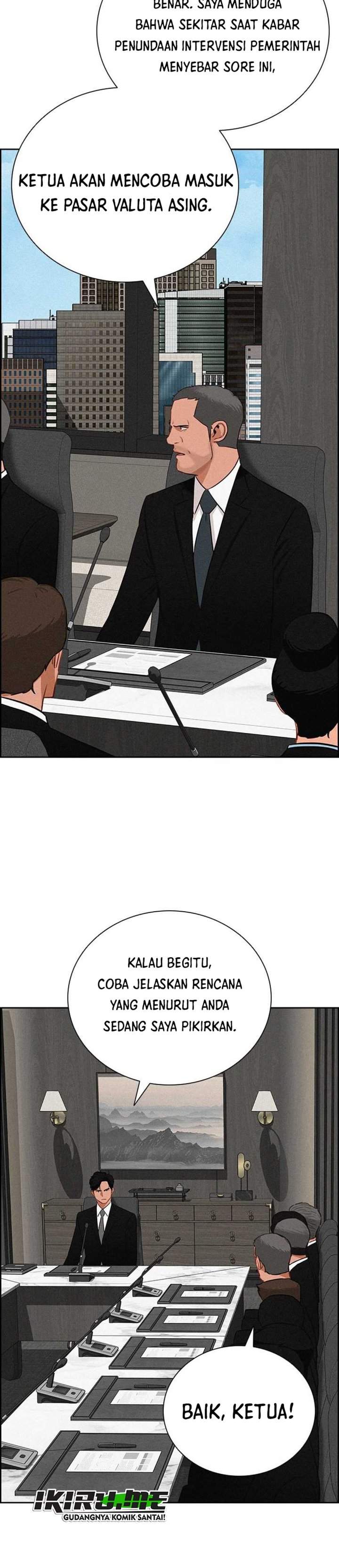 Lord of Money Chapter 290