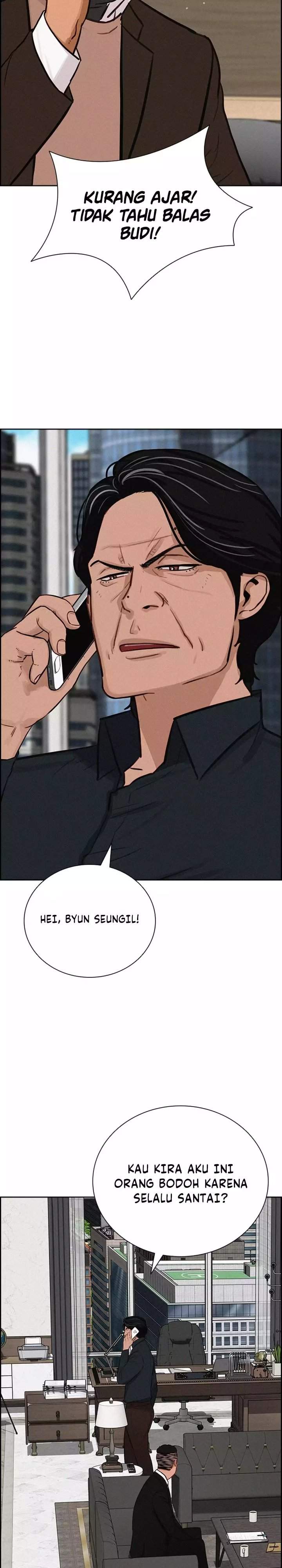 Lord of Money Chapter 291