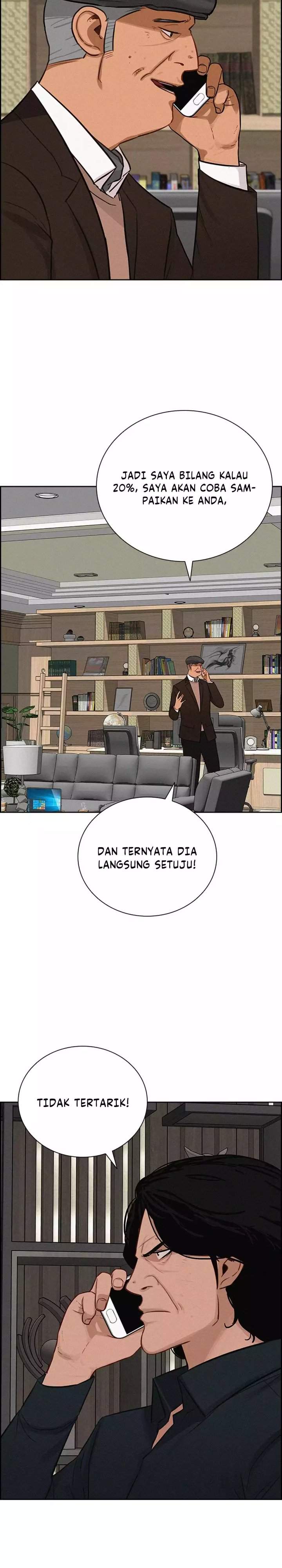 Lord of Money Chapter 291