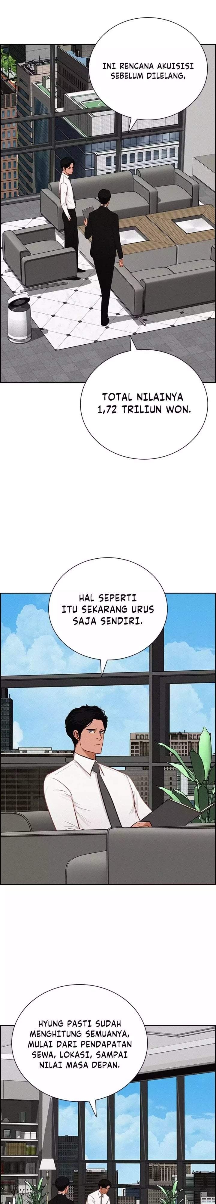 Lord of Money Chapter 292