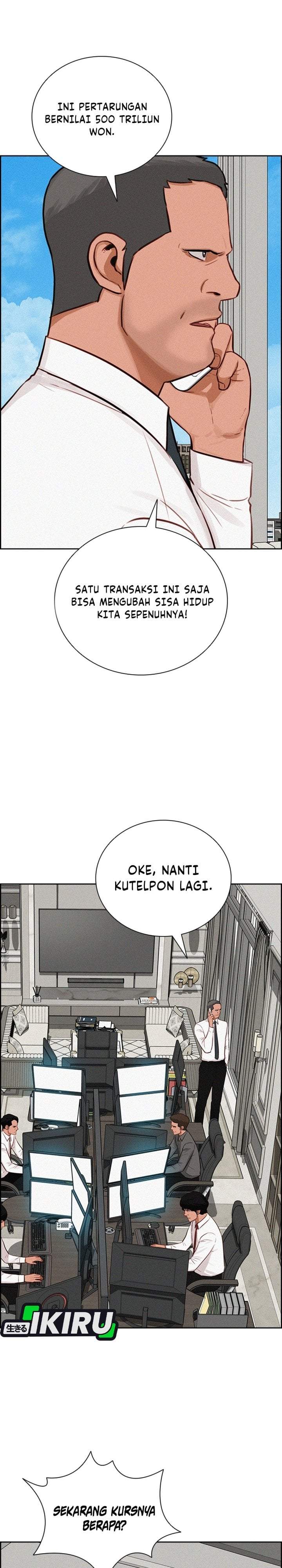 Lord of Money Chapter 293