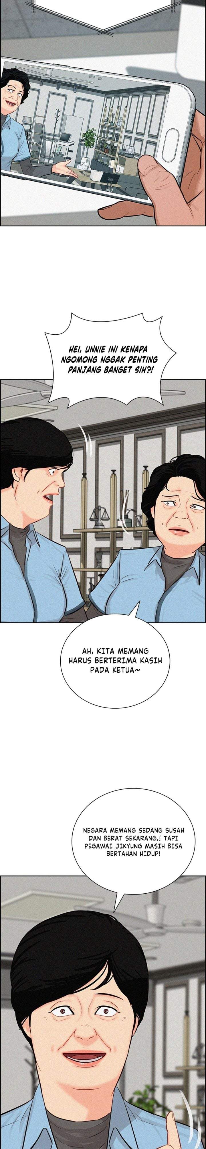Lord of Money Chapter 294