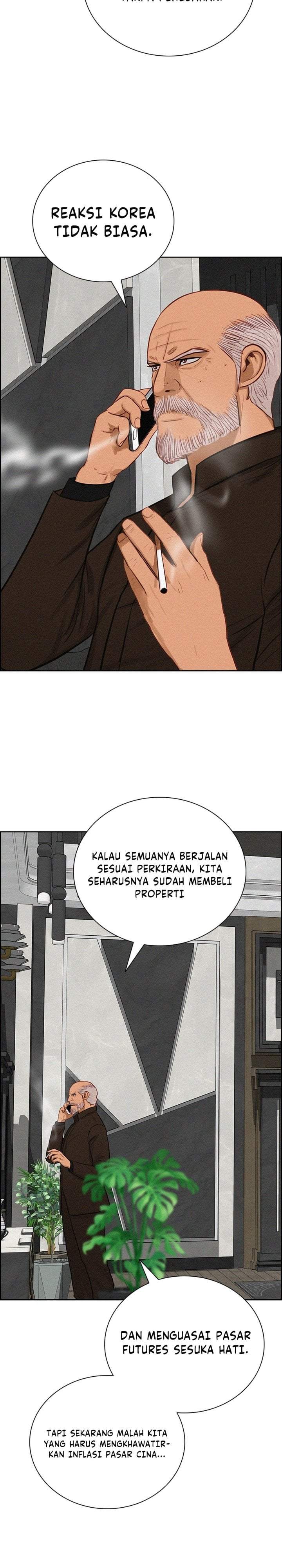 Lord of Money Chapter 295