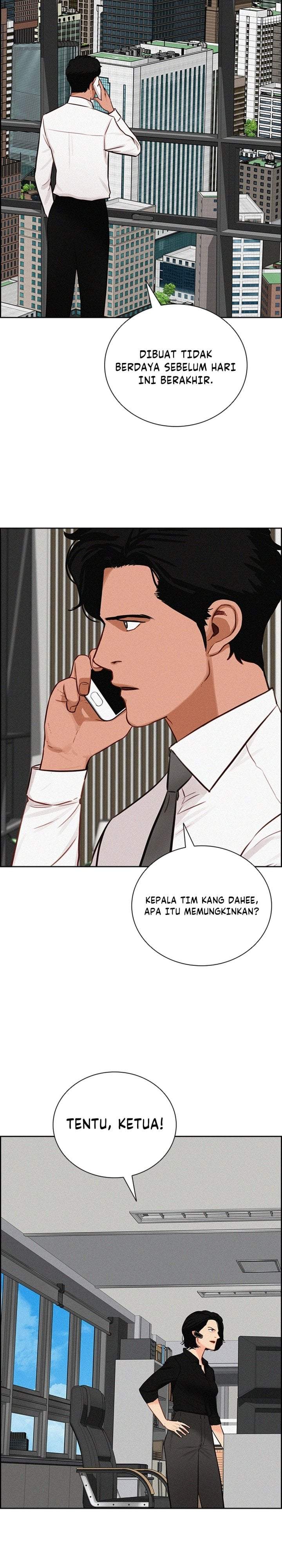 Lord of Money Chapter 296