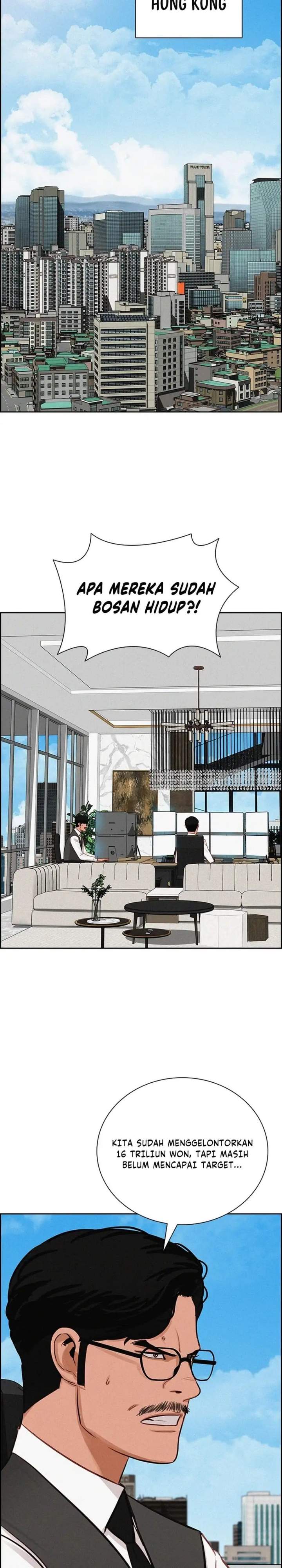 Lord of Money Chapter 297