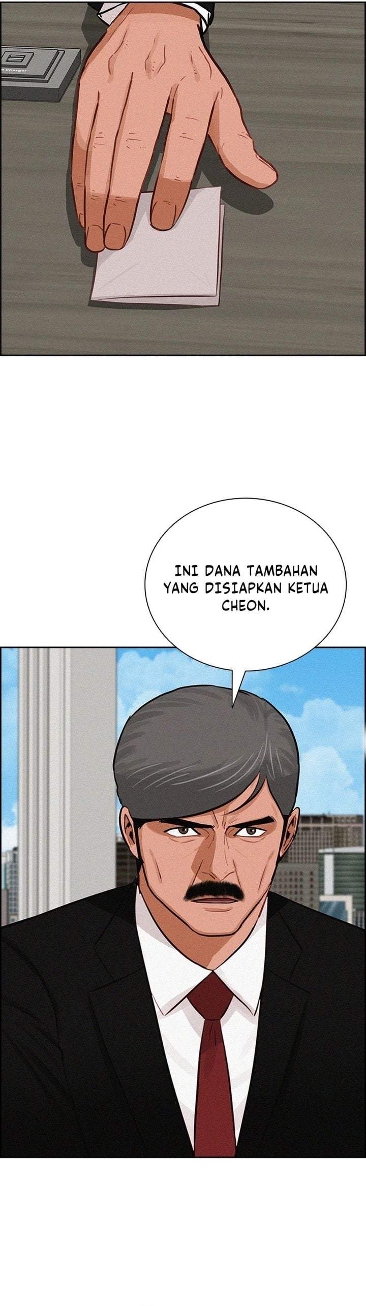Lord of Money Chapter 298