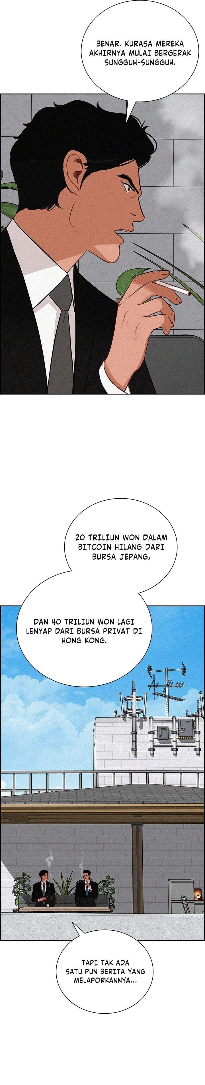Lord of Money Chapter 298