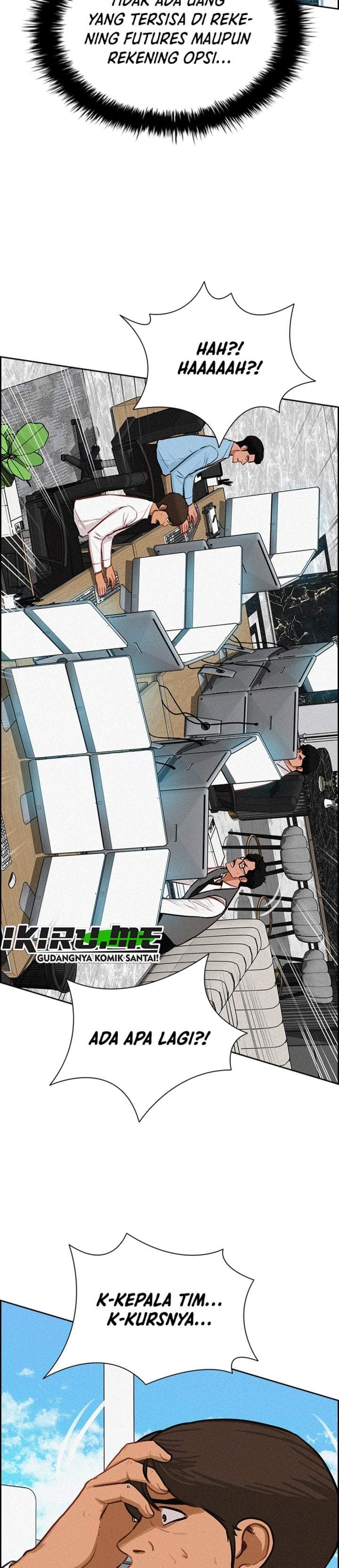 Lord of Money Chapter 301