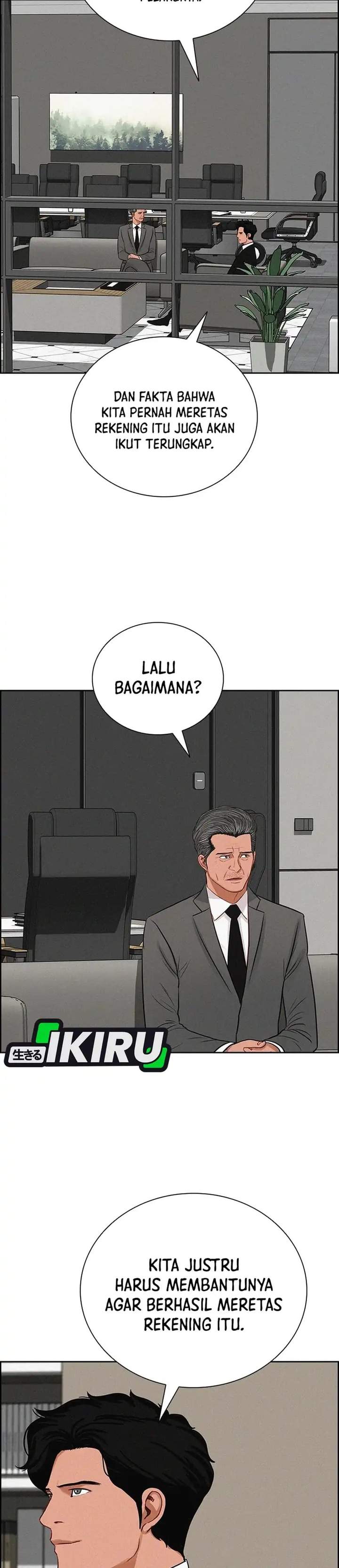 Lord of Money Chapter 302