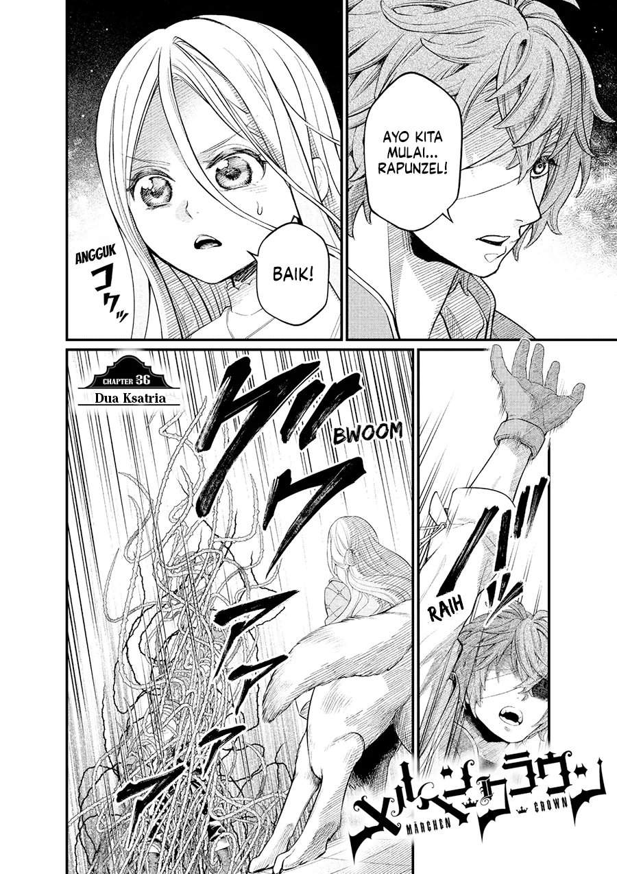 Marchen Crown Chapter 36
