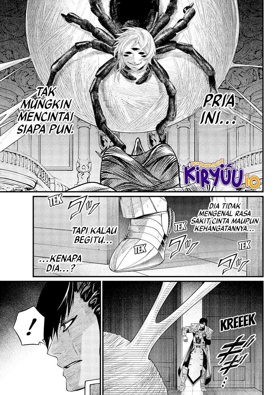 Marchen Crown Chapter 36