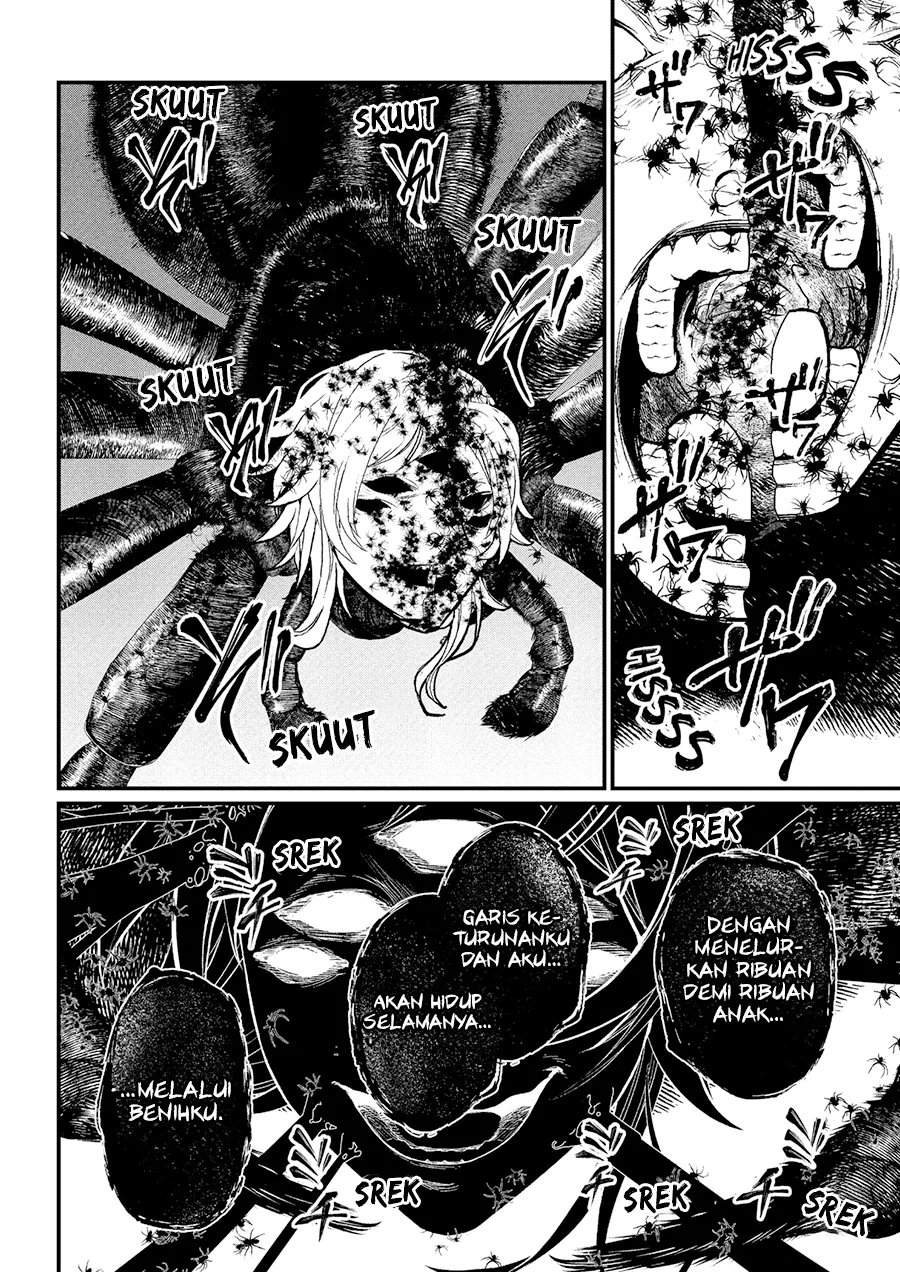 Marchen Crown Chapter 36