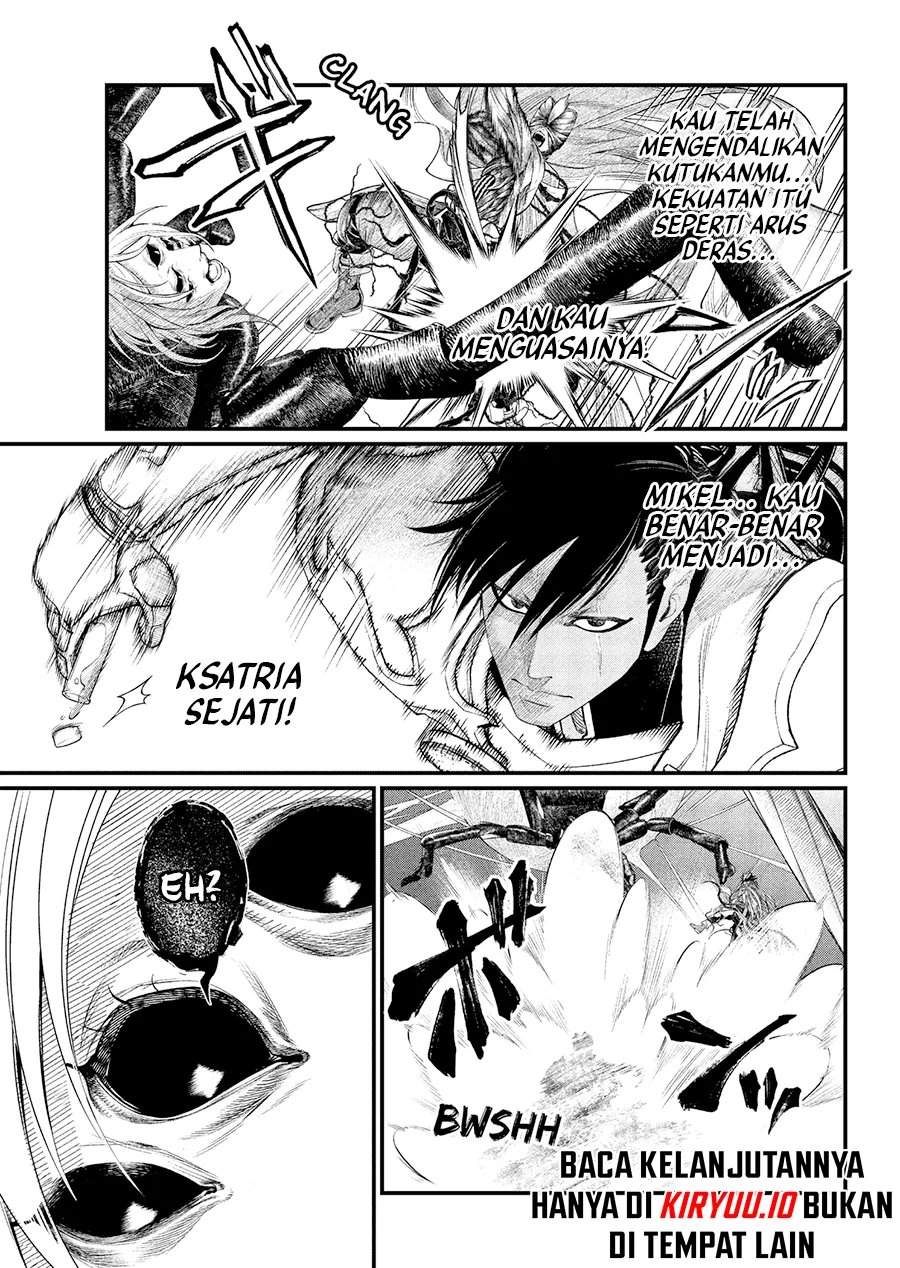 Marchen Crown Chapter 36