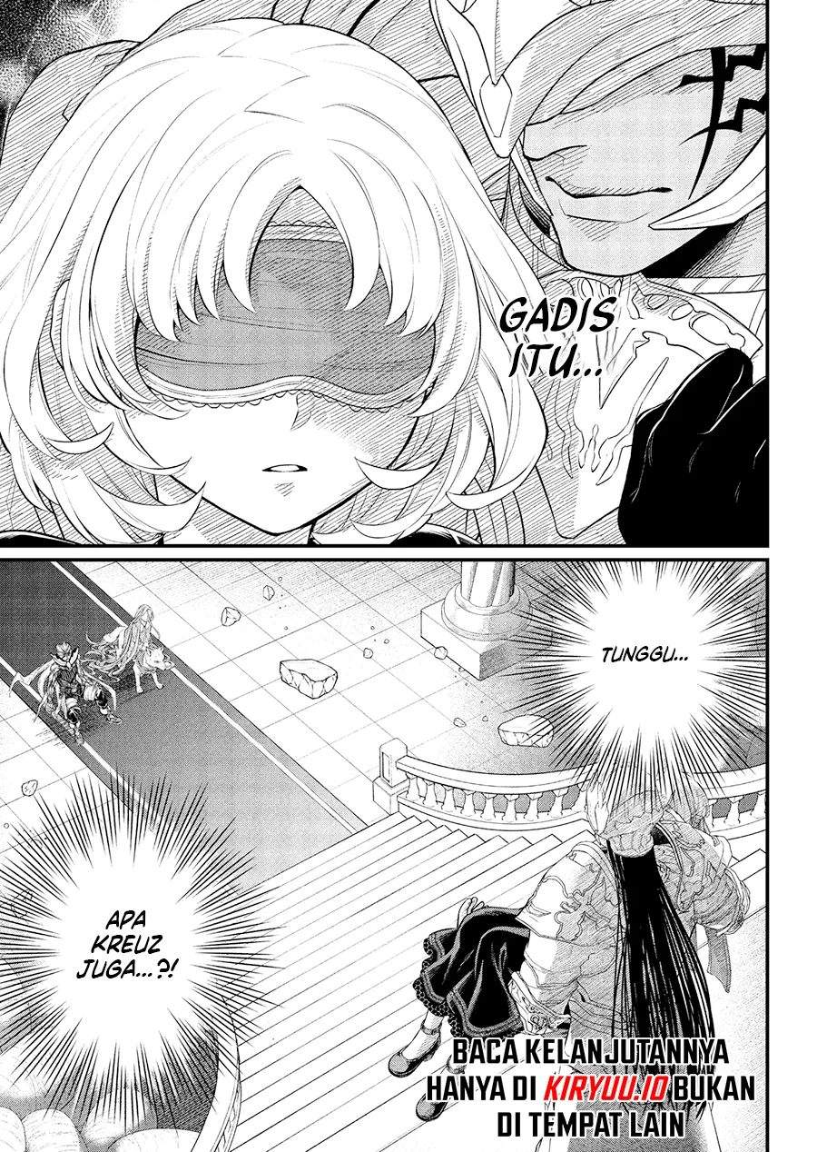 Marchen Crown Chapter 37