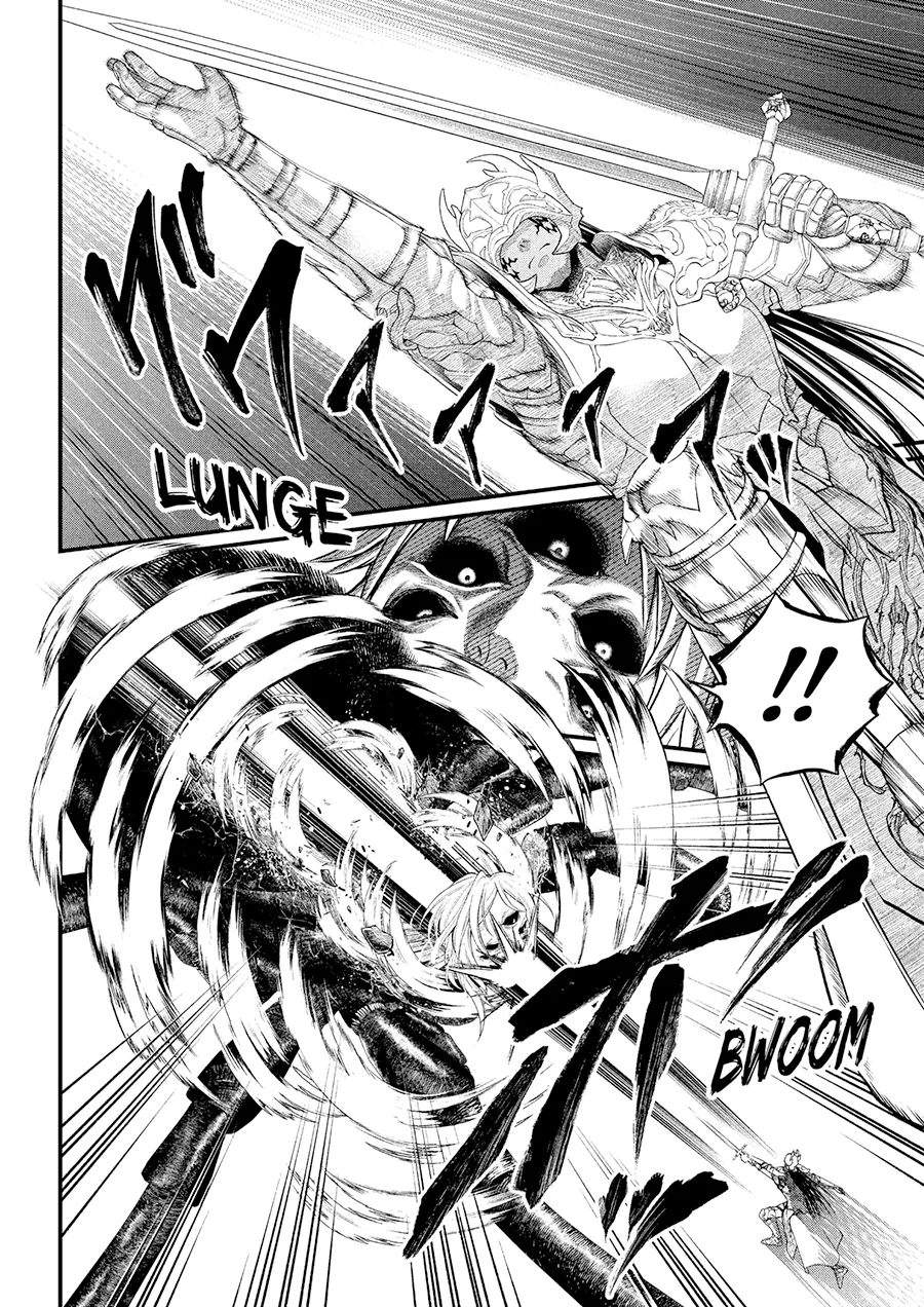 Marchen Crown Chapter 37