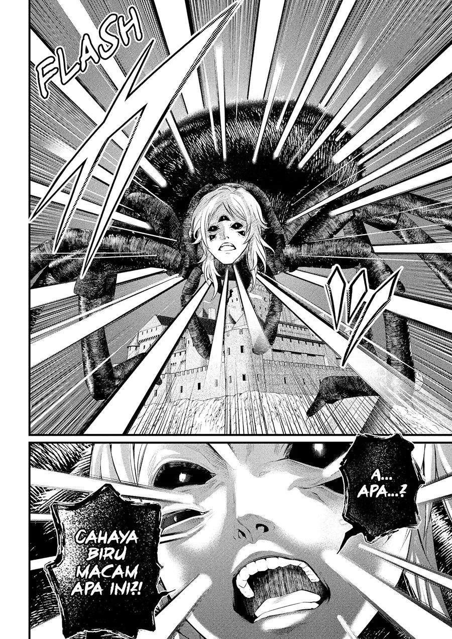 Marchen Crown Chapter 37