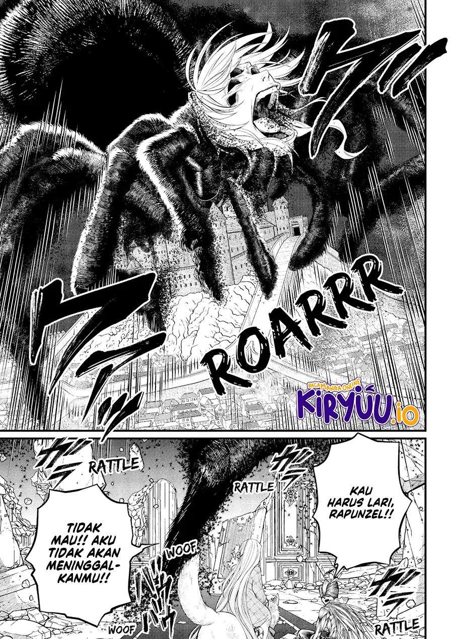 Marchen Crown Chapter 37