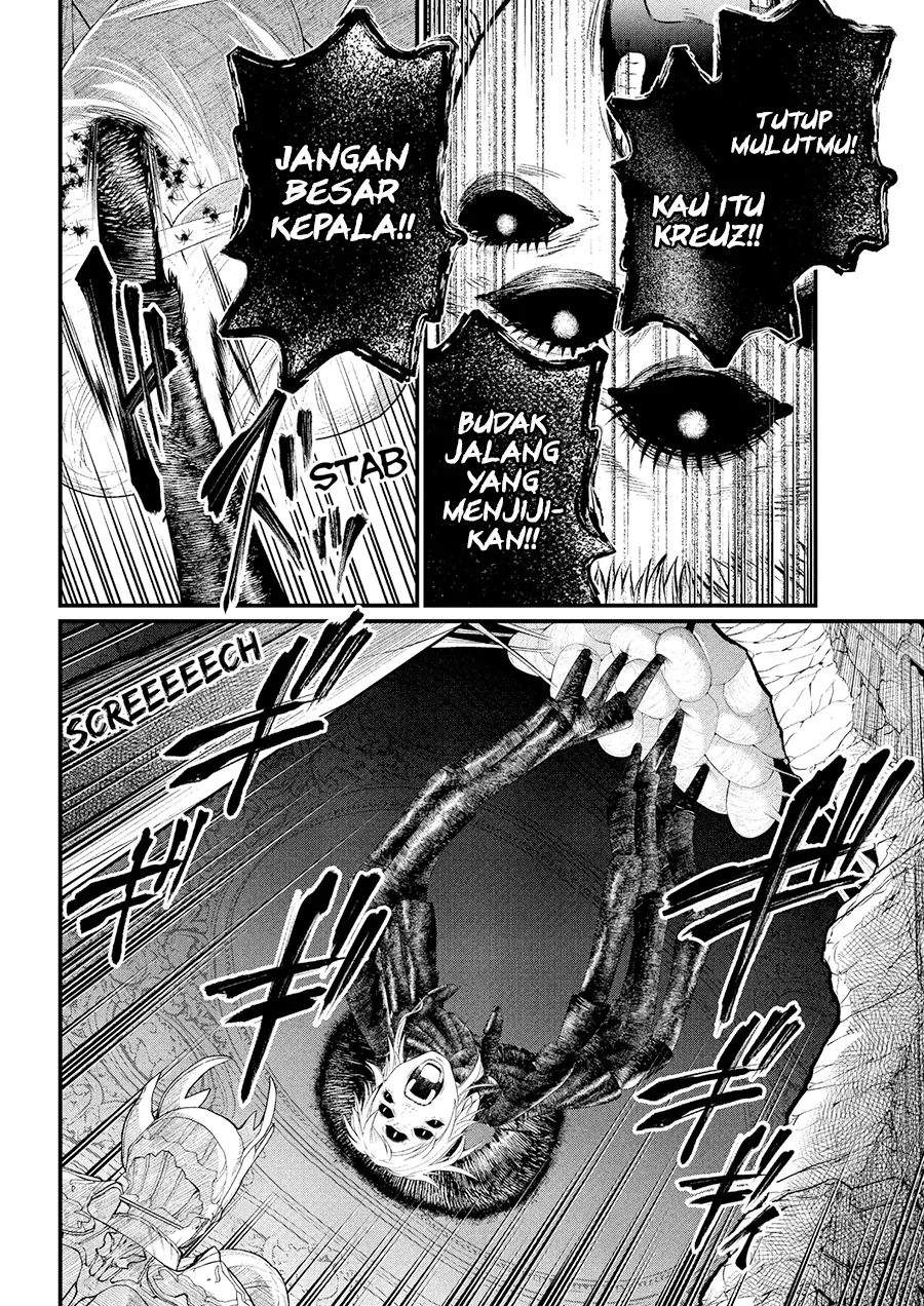 Marchen Crown Chapter 37