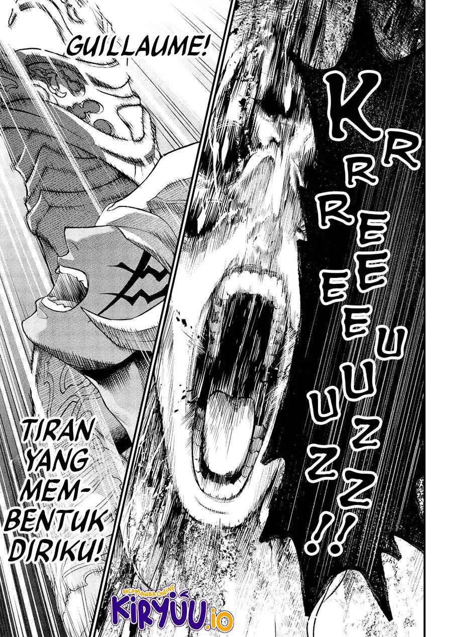 Marchen Crown Chapter 37