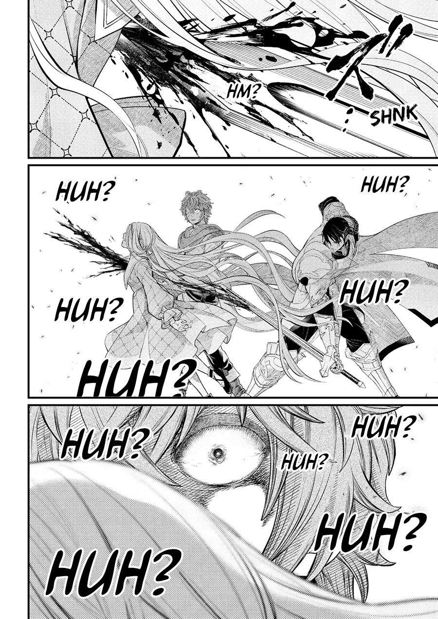 Marchen Crown Chapter 38