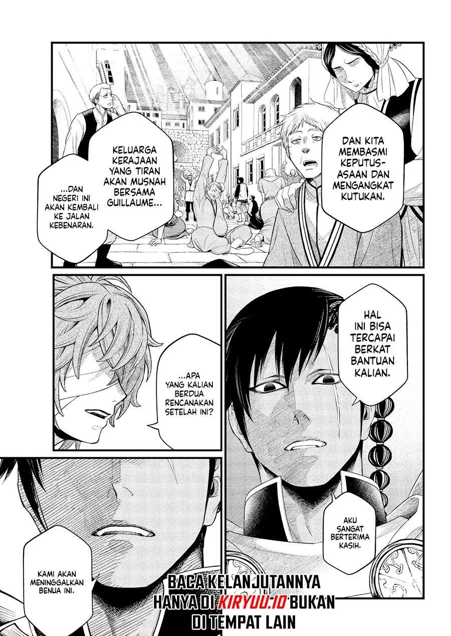 Marchen Crown Chapter 38