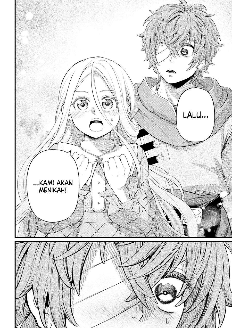 Marchen Crown Chapter 38
