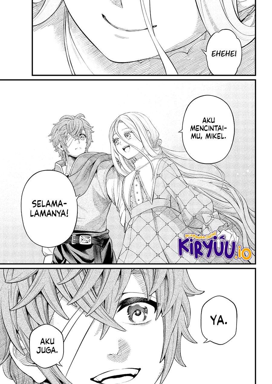 Marchen Crown Chapter 38