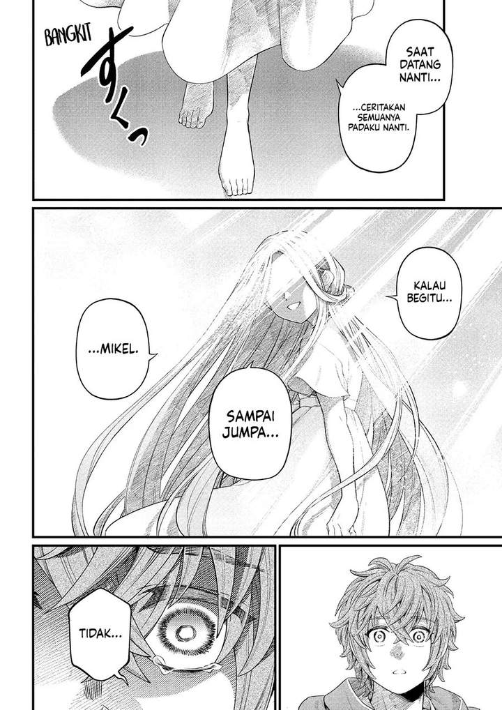 Marchen Crown Chapter 39