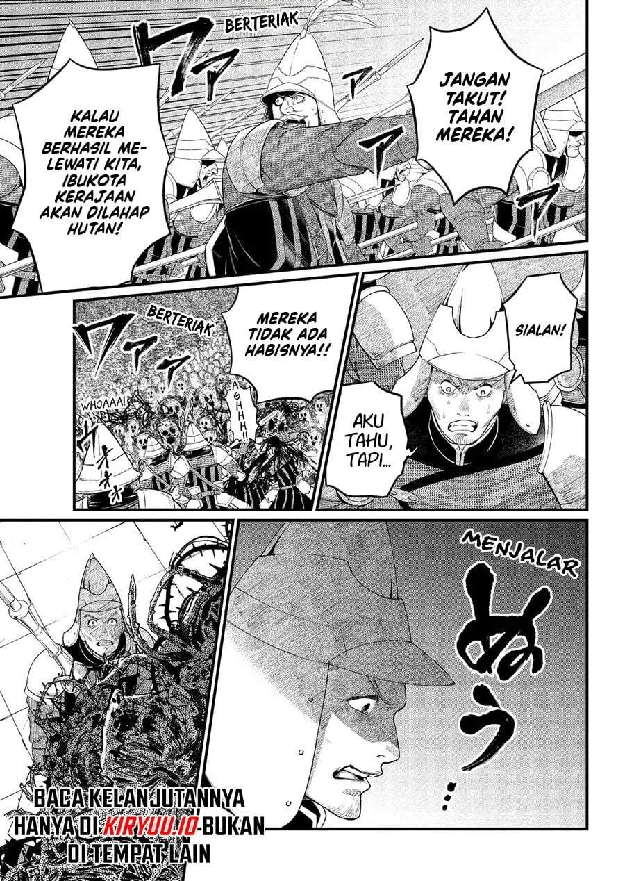 Marchen Crown Chapter 40