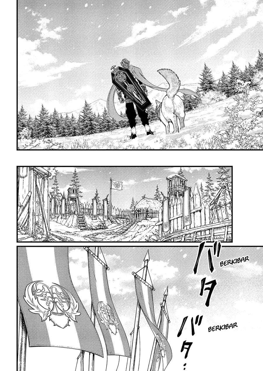 Marchen Crown Chapter 40