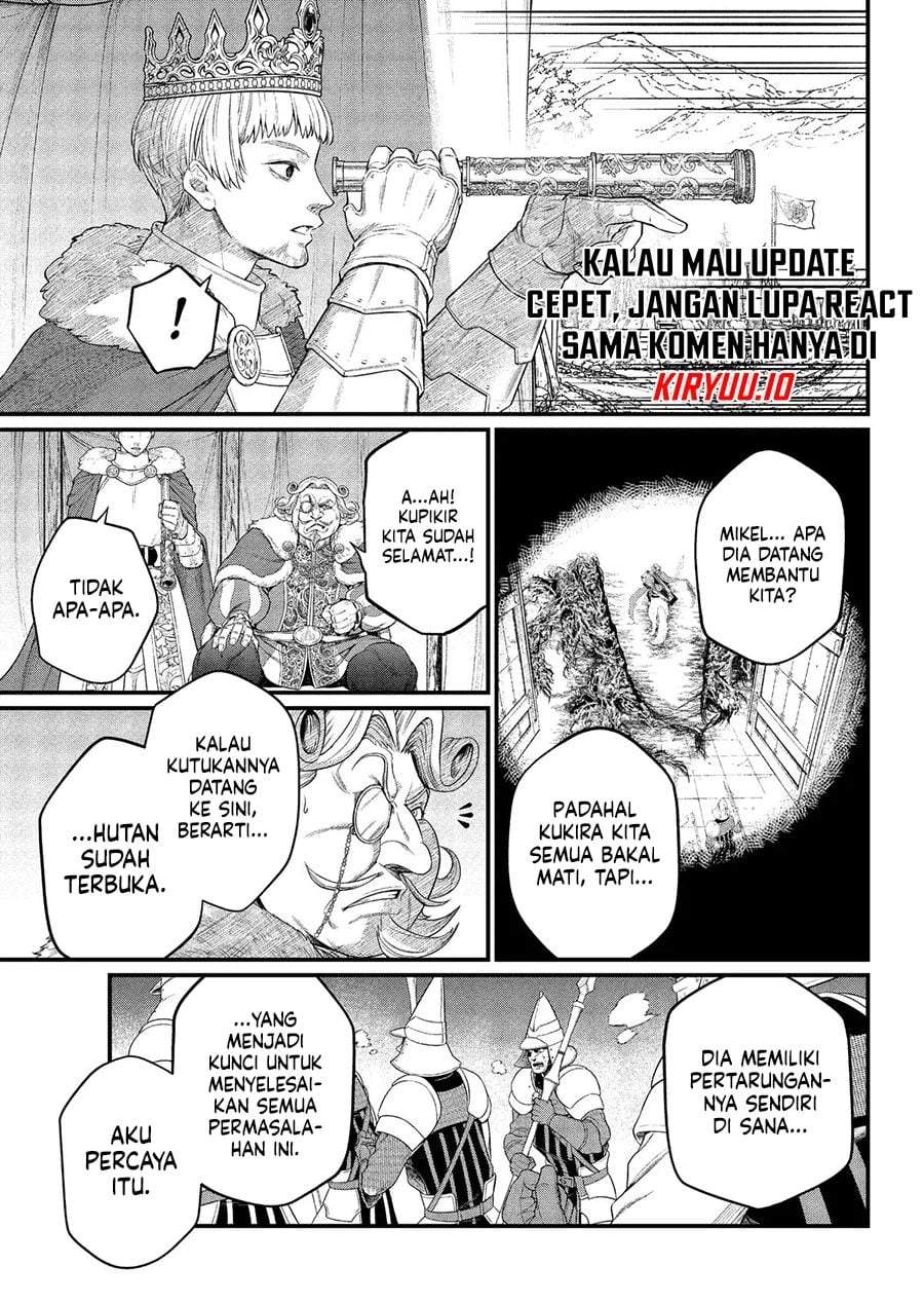 Marchen Crown Chapter 40
