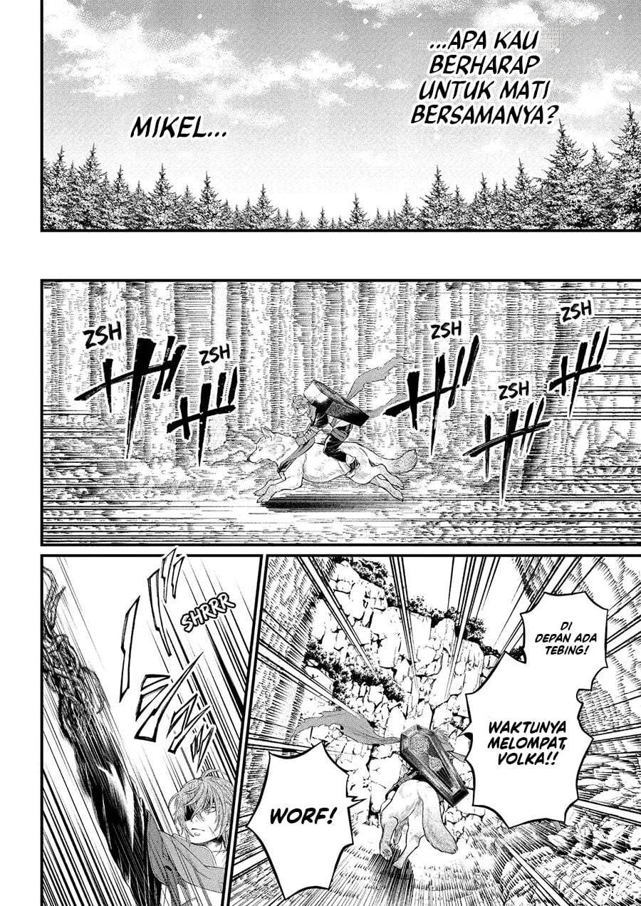 Marchen Crown Chapter 40
