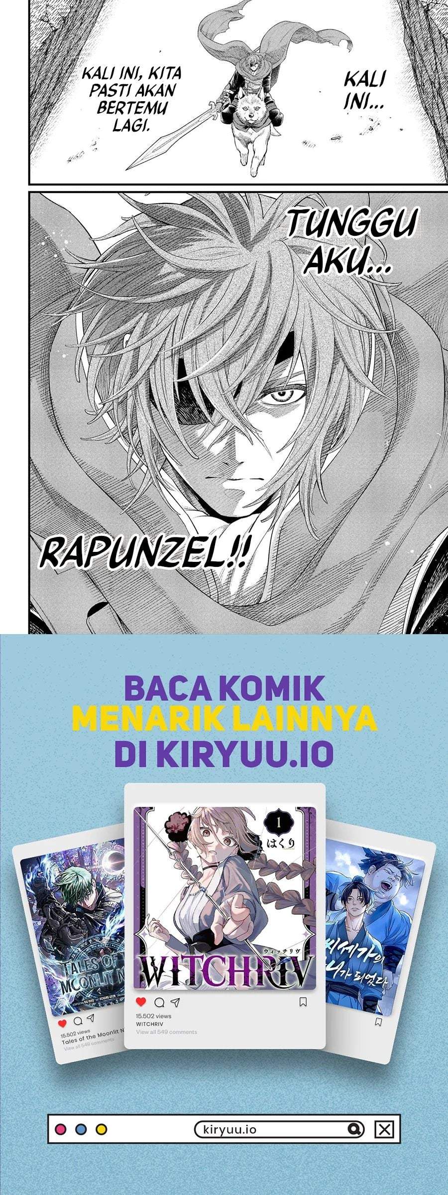 Marchen Crown Chapter 40