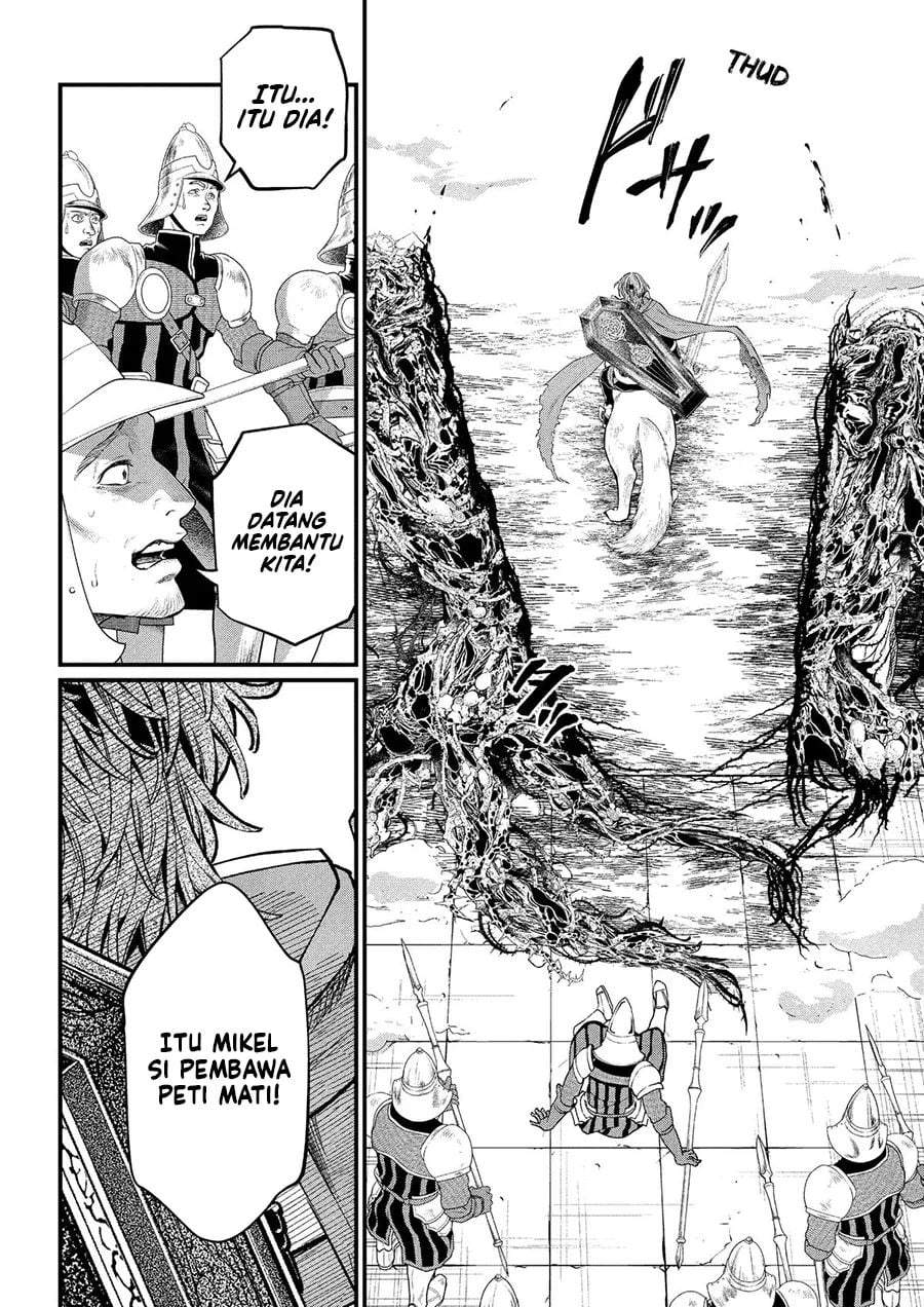 Marchen Crown Chapter 40