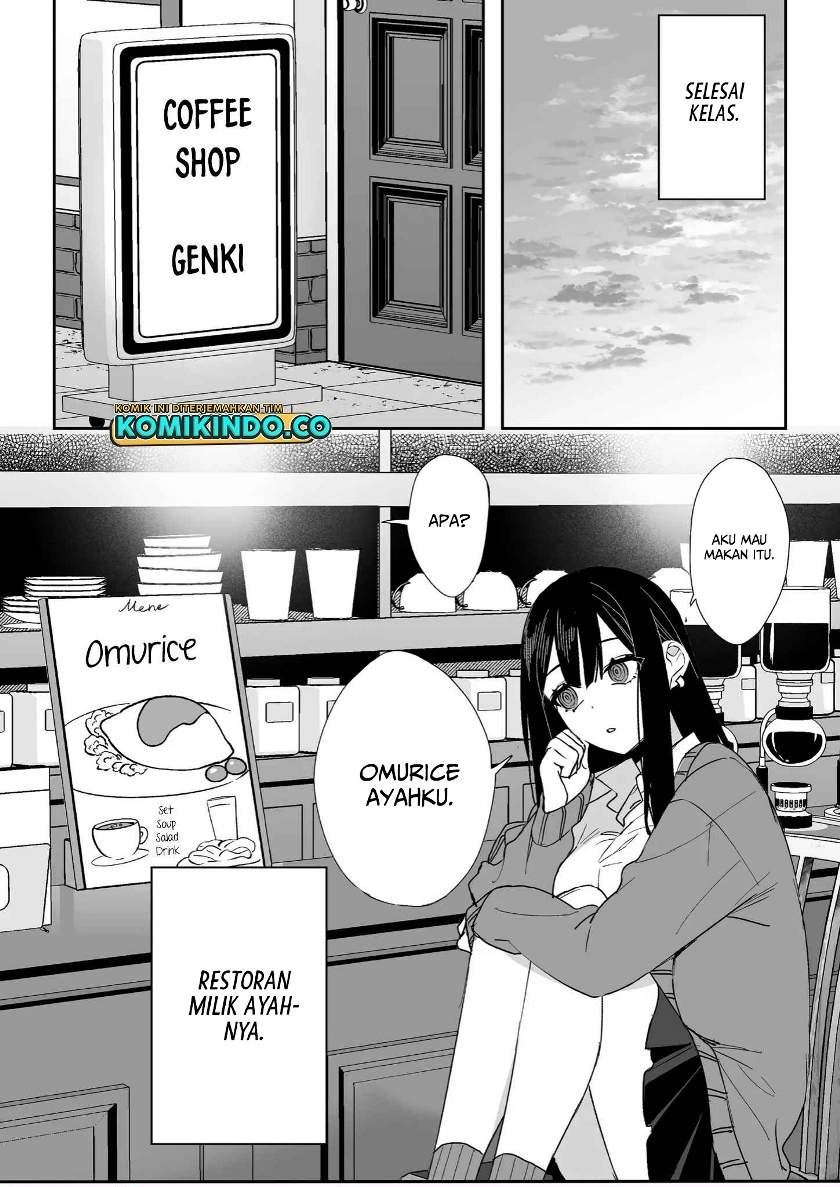 That Girl Is Cute… But Dangerous? Chapter 10