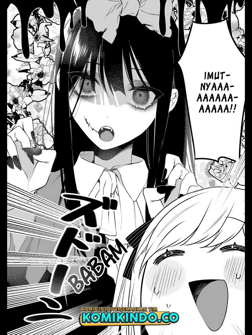 That Girl Is Cute… But Dangerous? Chapter 11