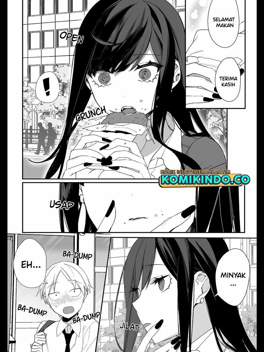 That Girl Is Cute… But Dangerous? Chapter 13