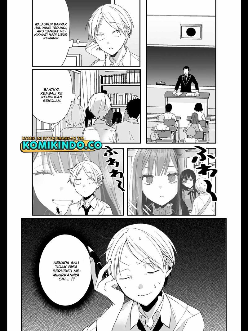 That Girl Is Cute… But Dangerous? Chapter 20
