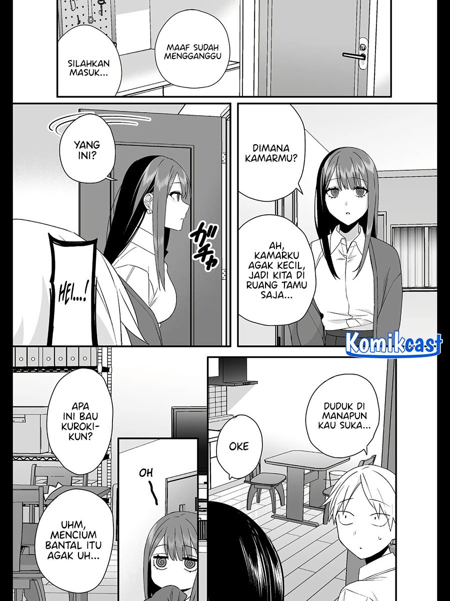 That Girl Is Cute… But Dangerous? Chapter 30
