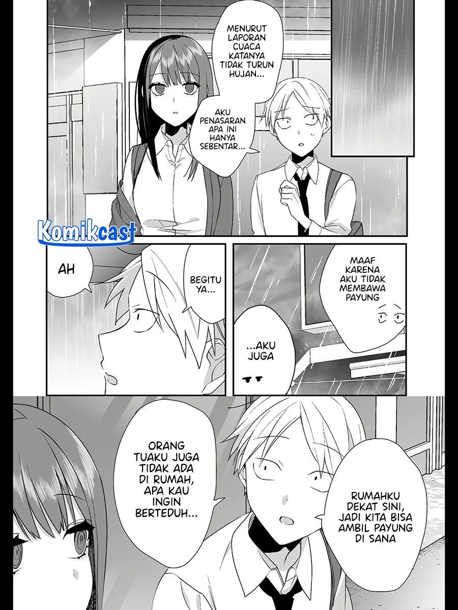 That Girl Is Cute… But Dangerous? Chapter 30