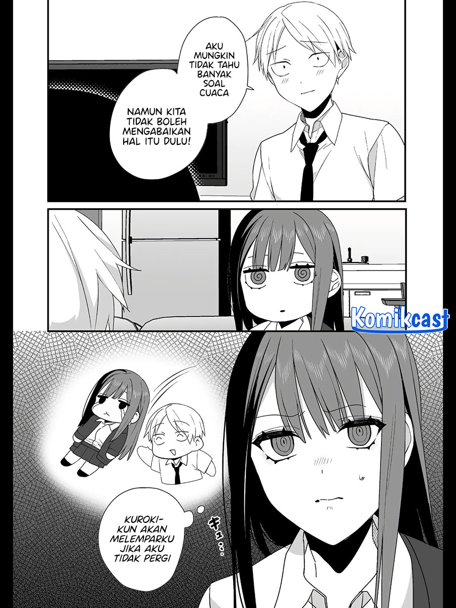 That Girl Is Cute… But Dangerous? Chapter 30