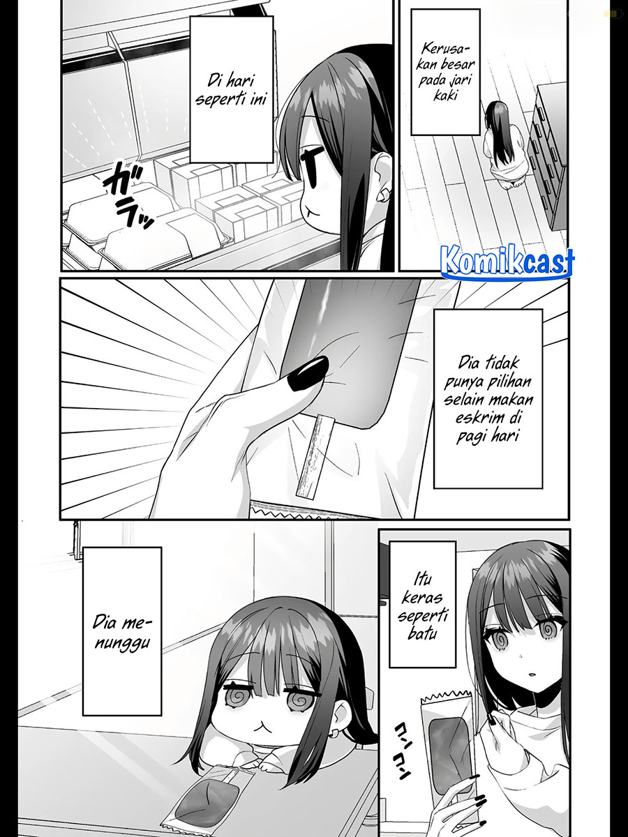 That Girl Is Cute… But Dangerous? Chapter 37