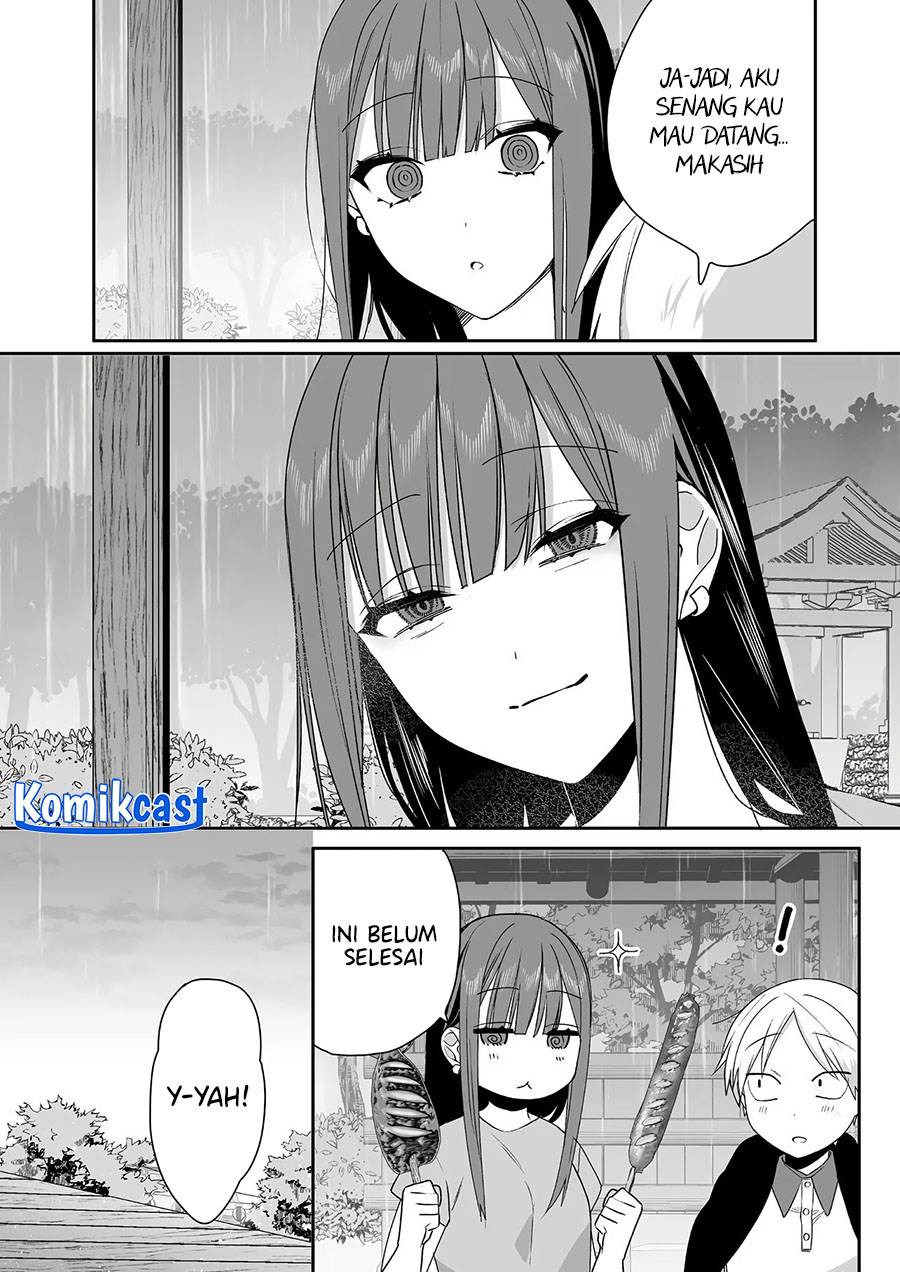 That Girl Is Cute… But Dangerous? Chapter 40