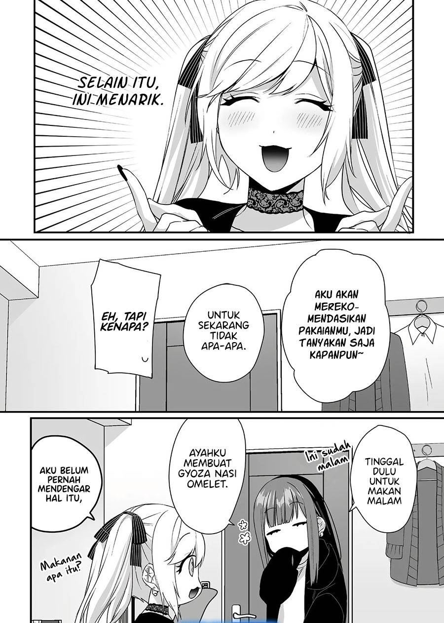 That Girl Is Cute… But Dangerous? Chapter 41