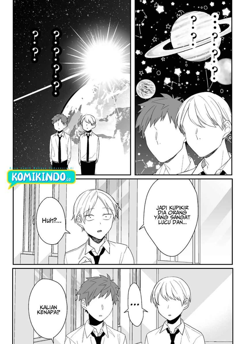 That Girl Is Cute… But Dangerous? Chapter 6
