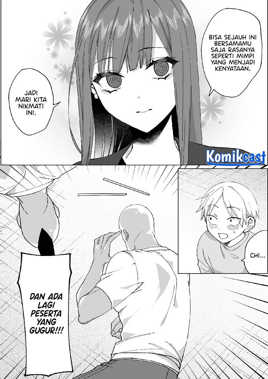 That Girl Is Cute… But Dangerous? Chapter 66