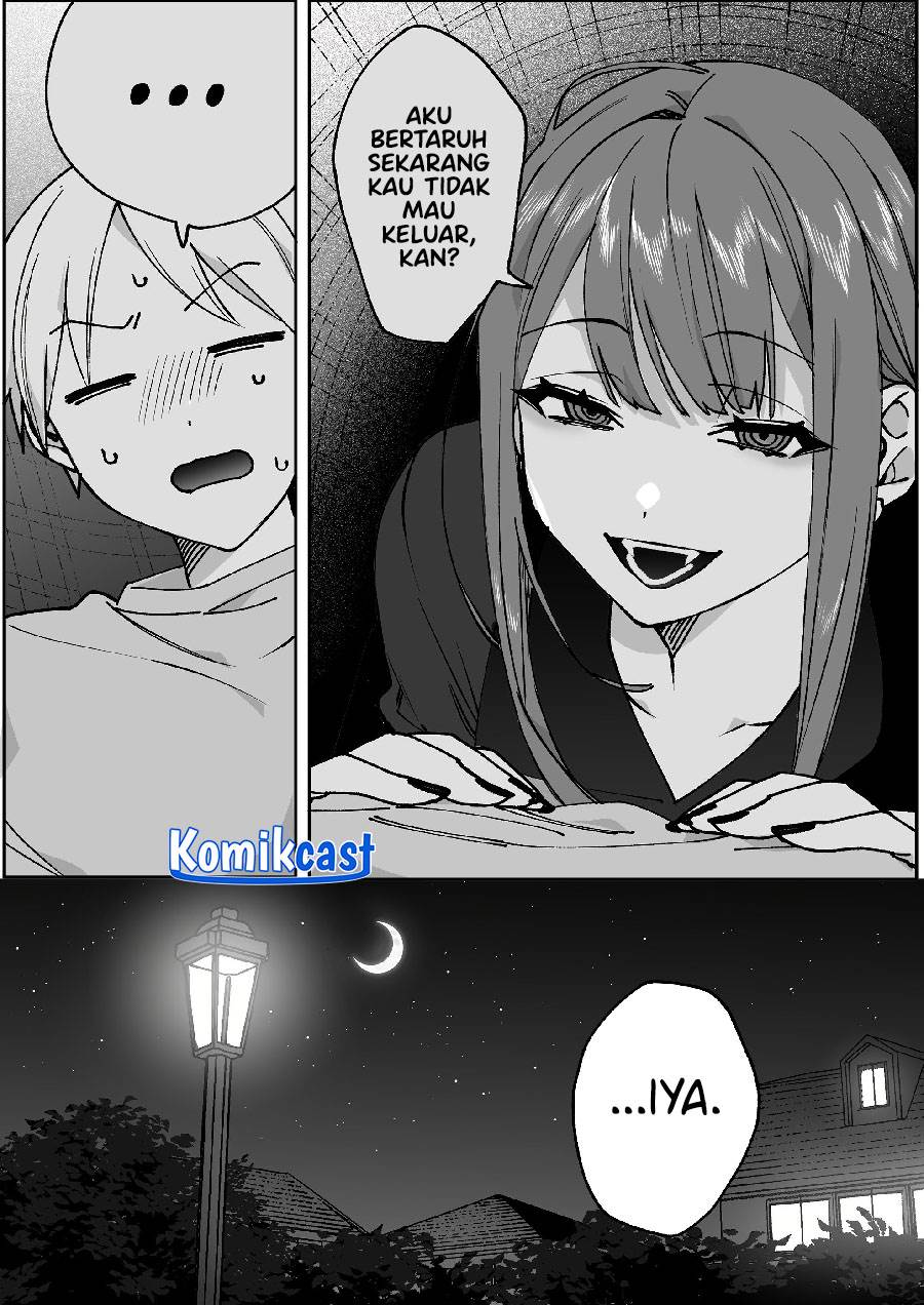 That Girl Is Cute… But Dangerous? Chapter 67