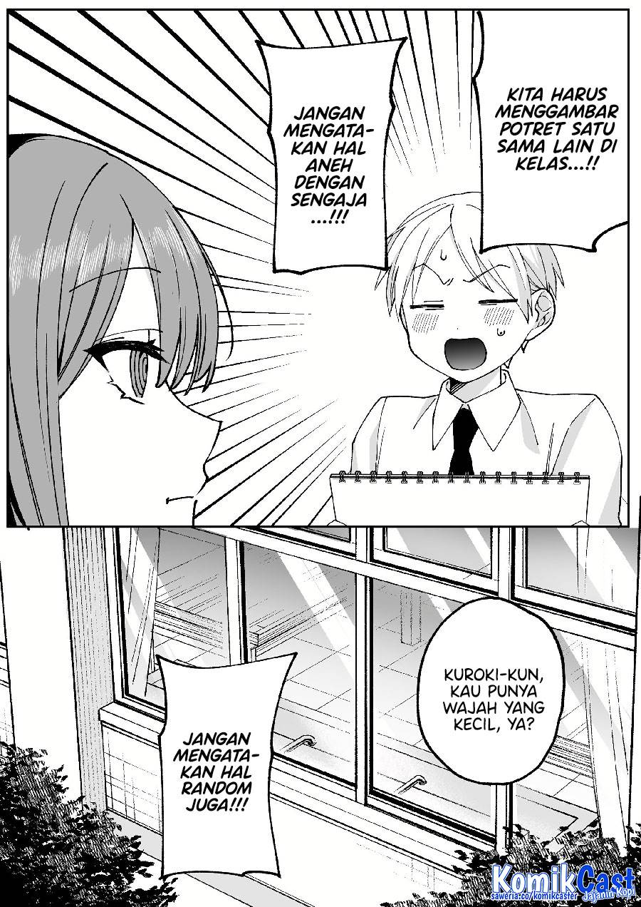That Girl Is Cute… But Dangerous? Chapter 68